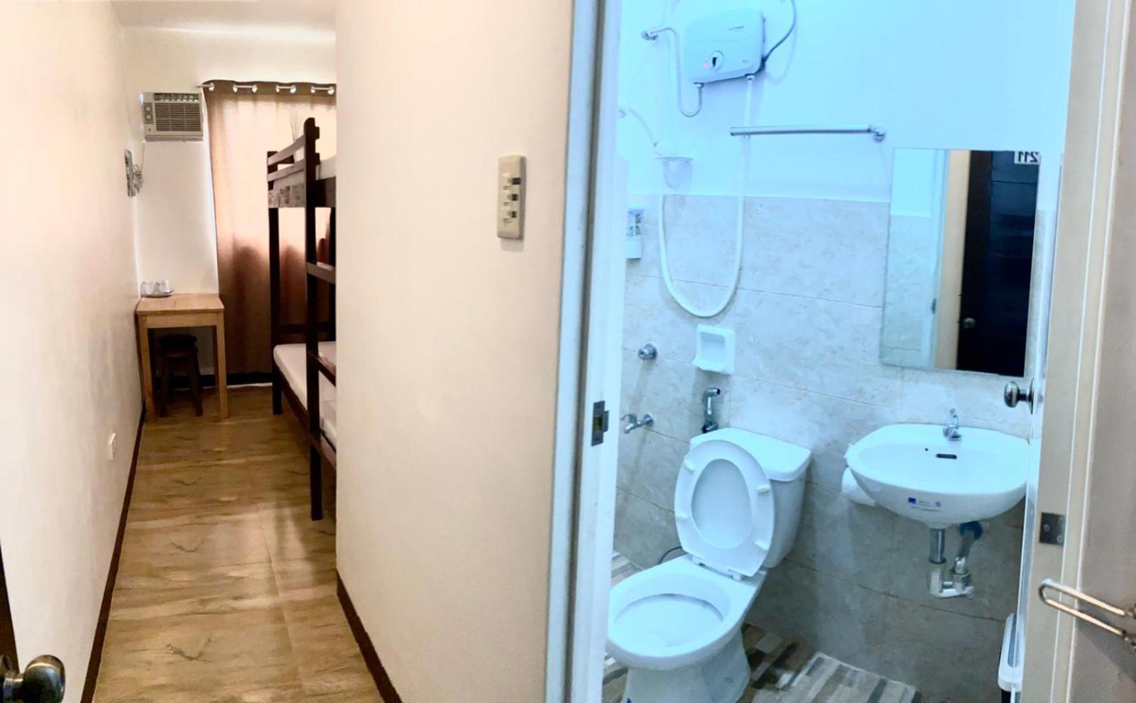 Kampotel Davao Luaran gambar